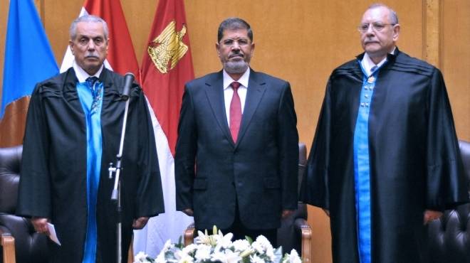 سلمان: قرار مرسي كان صدمة غير متوقعة