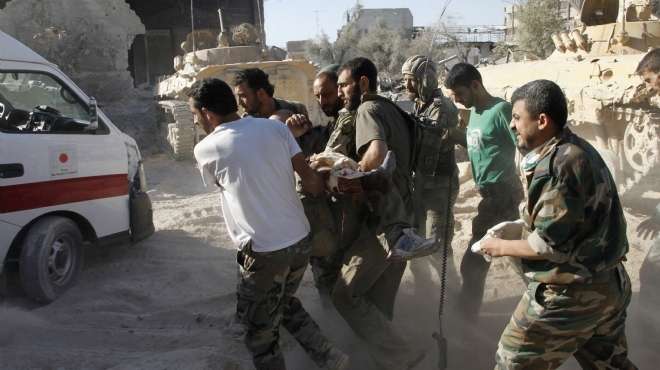 سوريا فى انتظار الحرب: الغرب يواصل ضغوطه على «الأسد».. وروسيا تتهم «المعارضة»