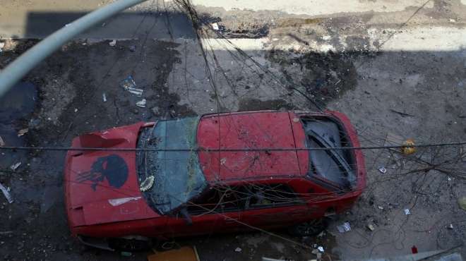 اغتيال ثلاثة جنود من القوات الخاصة بمدينة بنغازي جراء انفجار سيارتهم