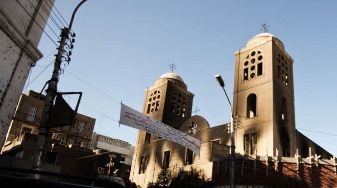 ضبط 25 متهما باقتحام الأقسام والكنائس و3 هاربين من السجون بالمنيا 
