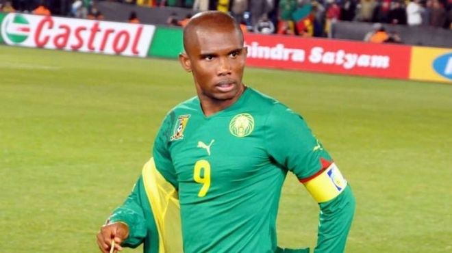  إيتو ينسحب من منتخب الكاميرون بسبب خلاف مع المدرب حول اختيارات اللاعبين