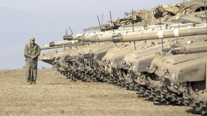 النفقات العسكرية في الشرق الأوسط وشمال إفريقيا ستبلغ 920 مليار دولار مع العام 2020 