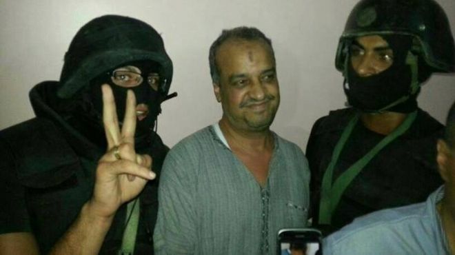 عاجل| القبض على محمد البلتاجي وخالد الأزهري في الجيزة
