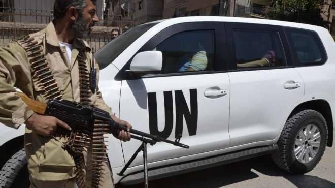 مقتل عنصر من بعثة الأمم المتحدة في مالي