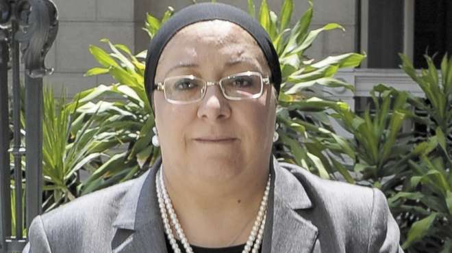 وزيرة الصحة: مصر بها 3477 مصاباً بـ«الإيدز».. ومعدل انتشار المرض منخفض