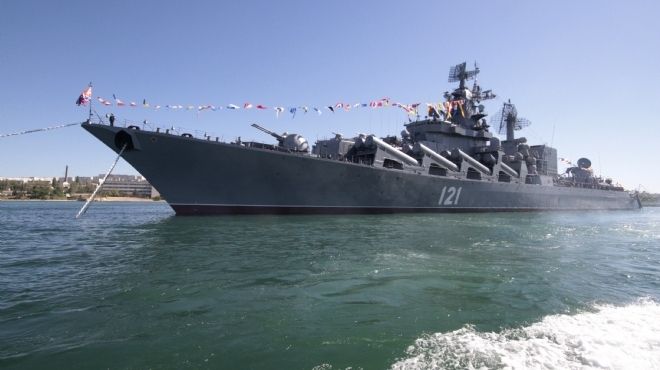  سفينة إنزال روسية جديدة تتجه نحو الساحل السوري