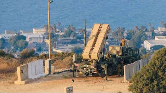 عاجل| إسرائيل ترد على لبنان بقصف حدودها بـ8 صواريخ