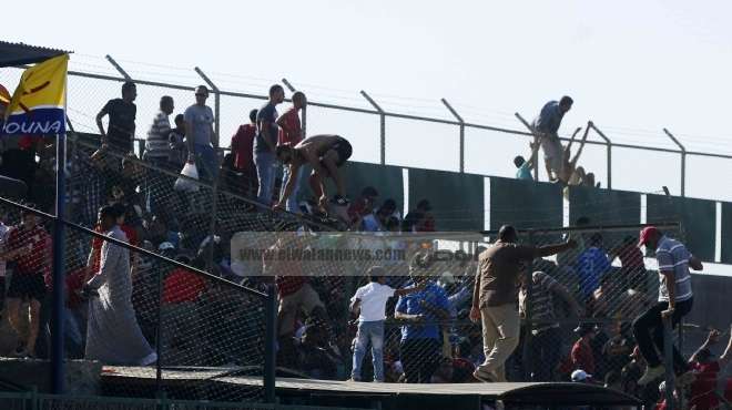  الأمن يسمح للجماهير بحضور مباراة مصر وغينيا