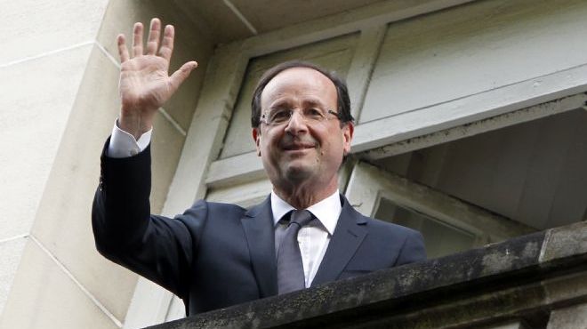 الرئيس الفرنسي يندد باعتداء استهدف يهودا على خلفية معاداة السامية