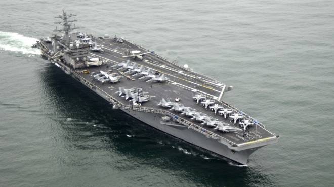  الصين ستشارك للمرة الأولى في مناورات بحرية بقيادة الولايات المتحدة