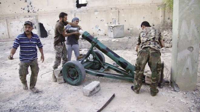 سوريا تستعد للمواجهة.. والجيش الحر: جاهزون للسيطرة على مواقع «الأسد» بعد الضربة العسكرية