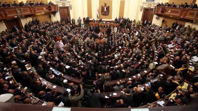 «النقض» توجه ضربة للإخوان: حكم حل البرلمان ليس من اختصاصنا