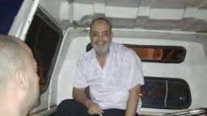 عاجل| القبض على سعد الحسيني في القاهرة الجديدة