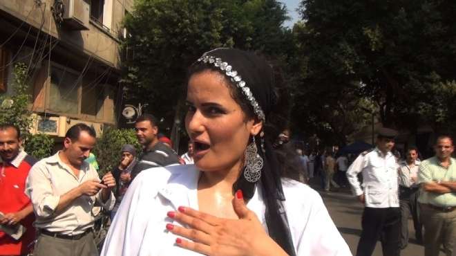  الحلفاوي: فيديو سما المصري أمام السفارة الأمريكية فولكلور لـ