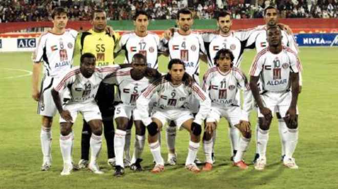  الجزيرة يحقق فوزرا صعبا على الشعب 1-0 في كأس الرابطة الإماراتية