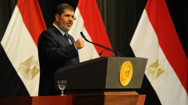 تجديد حبس «مرسى» و«الطهطاوى» 30 يوماً بتهمة التخابر مع «حماس»