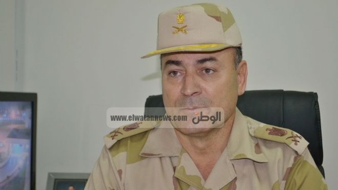 قائد الجيش الثالث يعلن عن مشروعات تنموية وتعليمية على نفقة القوات المسلحة بجنوب سيناء