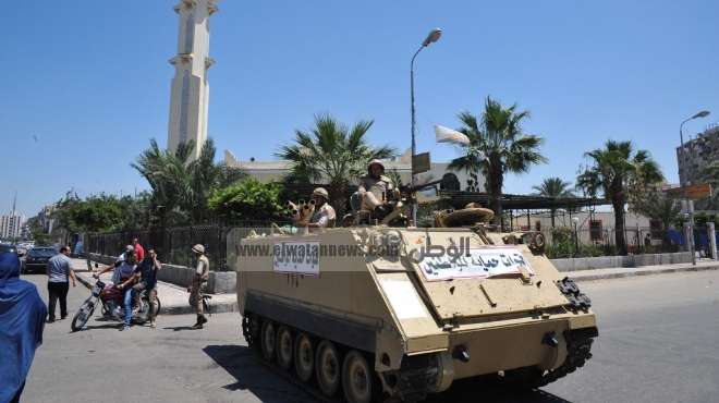 بورسعيد: مسجد «التوحيد» تحول لمخزن للأسلحة.. وحملة أمنية لـ«تطهيره»