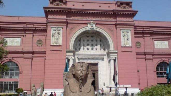  الفنون التشكيلية تطلق موقعًا إلكترونيًا يتيح للسائحين زيارة متاحف مصر عبر الانترنت 
