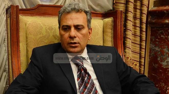 نصار: التحقيقات مستمرة مع باكينام الشرقاوي بسبب تحريضها على العنف