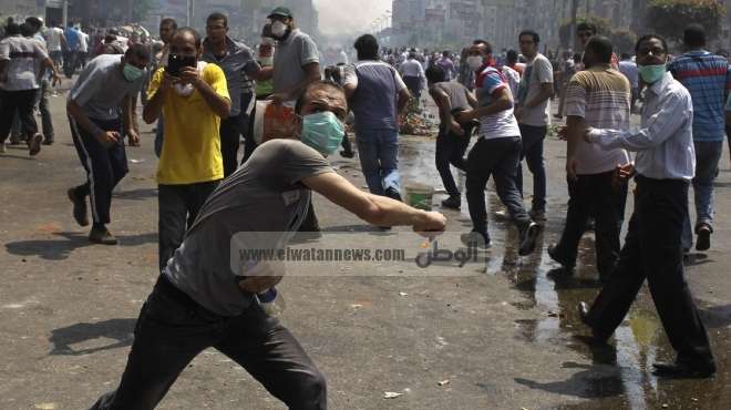 قناص الإخوان يعترف: كنا نستهدف قوات الشرطة والجيش والمعتصمين فى «رابعة» أثناء عملية الفض