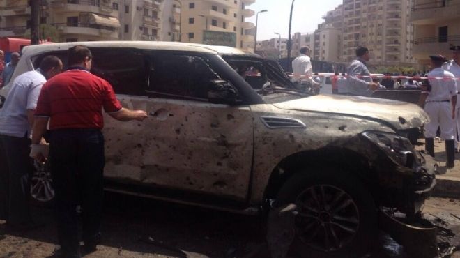  مصدر أمني: التحفظ على أشلاء مرتكب تفجير موكب وزير الداخلية