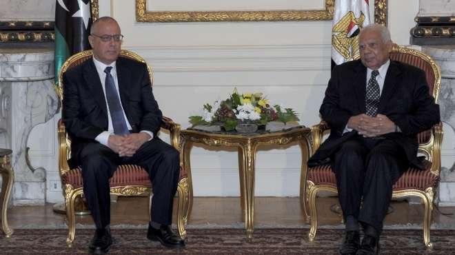 عاجل| وكالة الأنباء الرسمية الليبية: رئيس الوزراء بصحة جيدة ويلقى معاملة طيبة