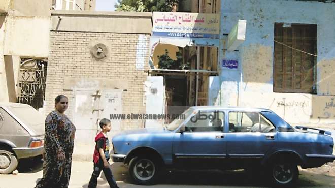 القاهرة: حطام.. جرافيتى «تمرد».. وشمع أحمر