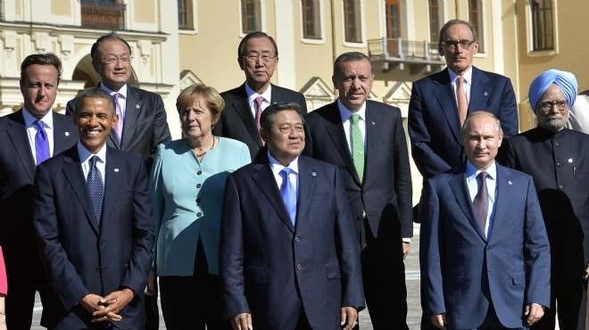  بيان مجموعة العشرين: جهود إنعاش الاقتصاد العالمي لم تكتمل 