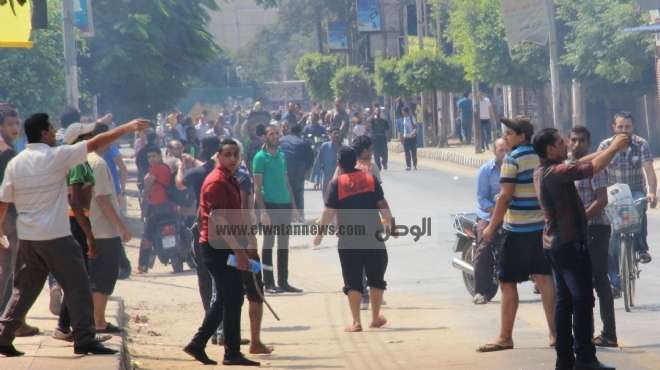  القبض على قياديين إخوانيين متهمين باقتحام وحرق مركز شرطة حوش عيسى بالبحيرة 