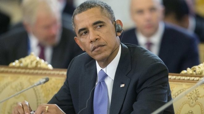 رسائل متبادلة بين «أوباما» و«روحانى» لحل أزمة «النووى» 