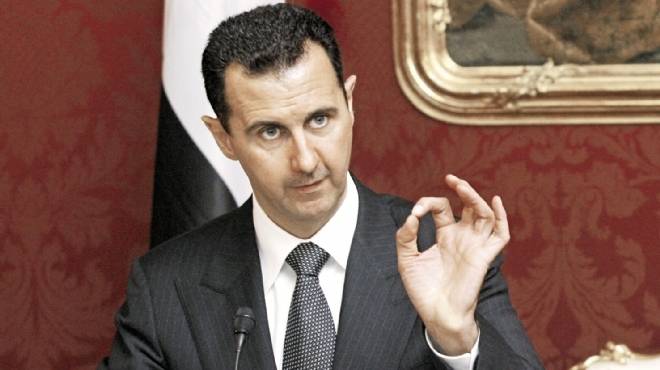 بروفايل| الأسد علي شعبه فقط