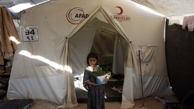 الاونروا تدعو للسماح بإدخال المساعدات إلى مخيم اليرموك السوري