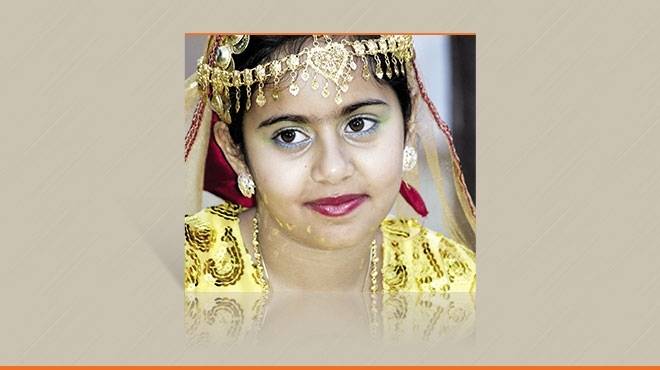 زواج طفلة هندية يثير أزمة مع منظمات حقوق الإنسان 