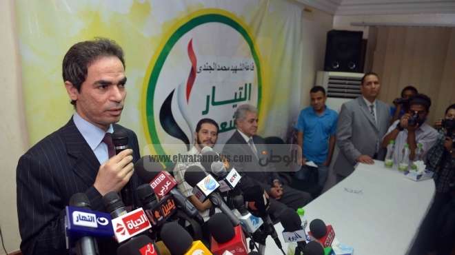  المسلماني: لا أقوم بالوساطة بين الرئاسة والإخوان.. ولا تصالح مع من حرض على العنف