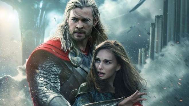 فيلم Thor 2 يتصدر شباك التذاكر في الأسبوع الأول وGravity يواصل تراجعه