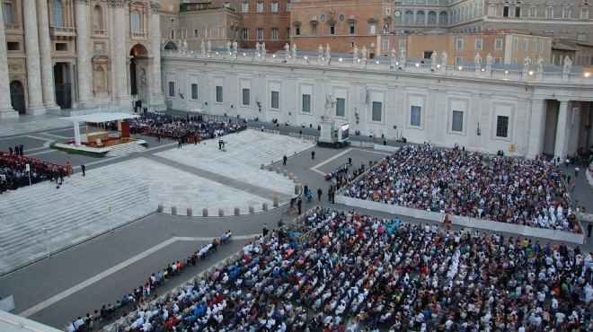 الفاتيكان يشيد بالضحايا الإثيوبيين في ليبيا ويصفهم بـ