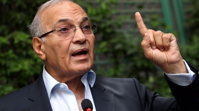 بلاغ جديد للنائب العام ضد أحمد شفيق