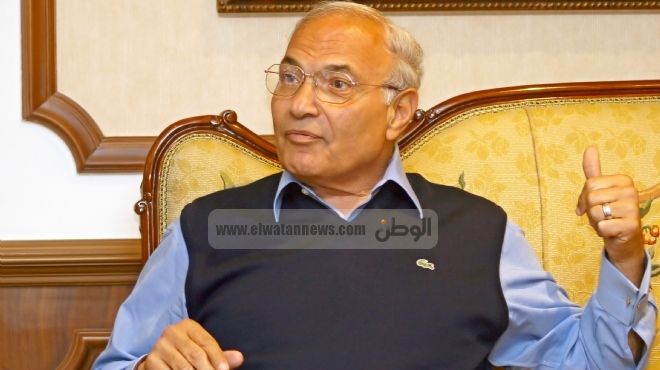 شفيق: مصر لم تعد آمنة بسبب إصرار الإخوان على الفوضى
