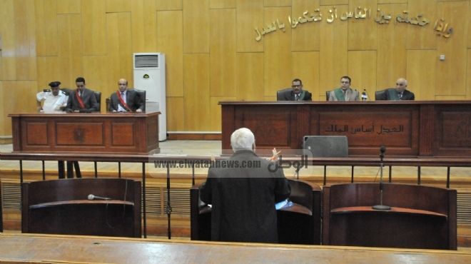 محكمة أخميم تنظر استئناف الضباط المعتدين على وكلاء النيابة على قرار حبسهم 15 يوما بسوهاج غدا 