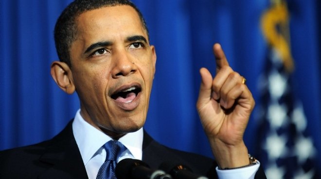  أوباما يجتمع بقادة الكونجرس لعرض استراتيجيته في العراق