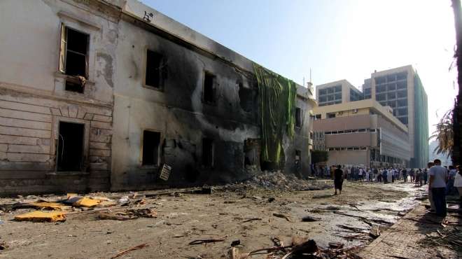  اغتيال رئيس عرفاء وحدة خاصة ببنغازي من قبل مسلحين 