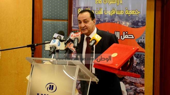 محمد الأمين: خلق فرص عمل للشباب أهم أهداف صندوق دعم مصر