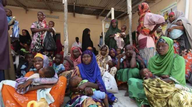 مسؤول أممي: الصومال على شفير المجاعة 