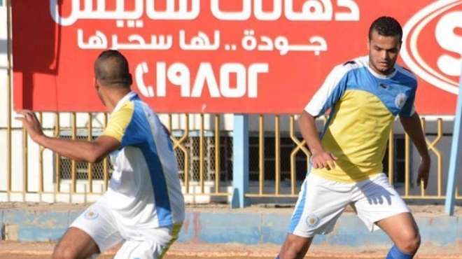  المصري يسعى لخطف محمد سامي ظهير أيسر الدراويش