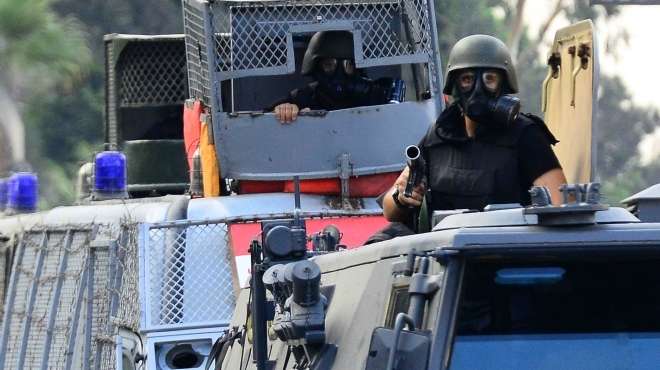 ضبط 6 مشتبهين في حملة أمنية في ميدان الشيخ زويد