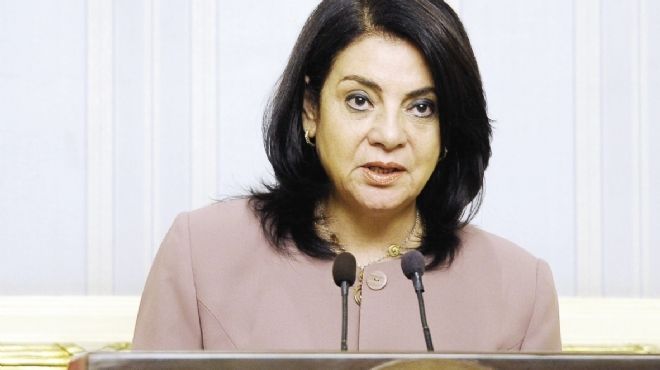  وزيرة الإعلام تطلب تقرير عن تجاوزات برامج ماسبيرو