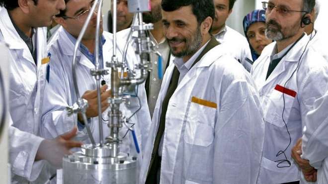  بريطانيا تدين استخدام إيران أجهزة متطورة للطرد المركزي بمحطة ناتنز النووية