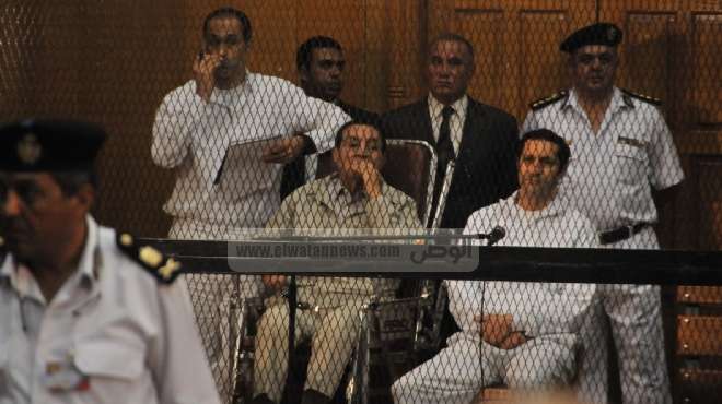  حجز دعوى استرداد الأموال المهربة من نظام مبارك للحكم 24 فبراير 