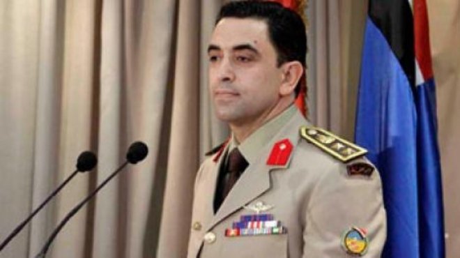 المتحدث العسكري: القوات المسلحة ترفع التحية إلى الشعب المصري وتجدد له عهدها بالإخلاص والولاء